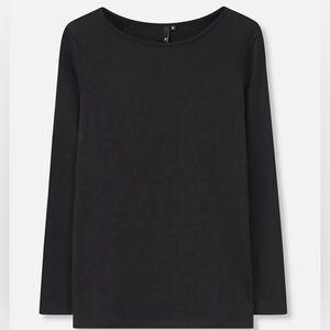 Jarbo Black Long Sleeve Tunic